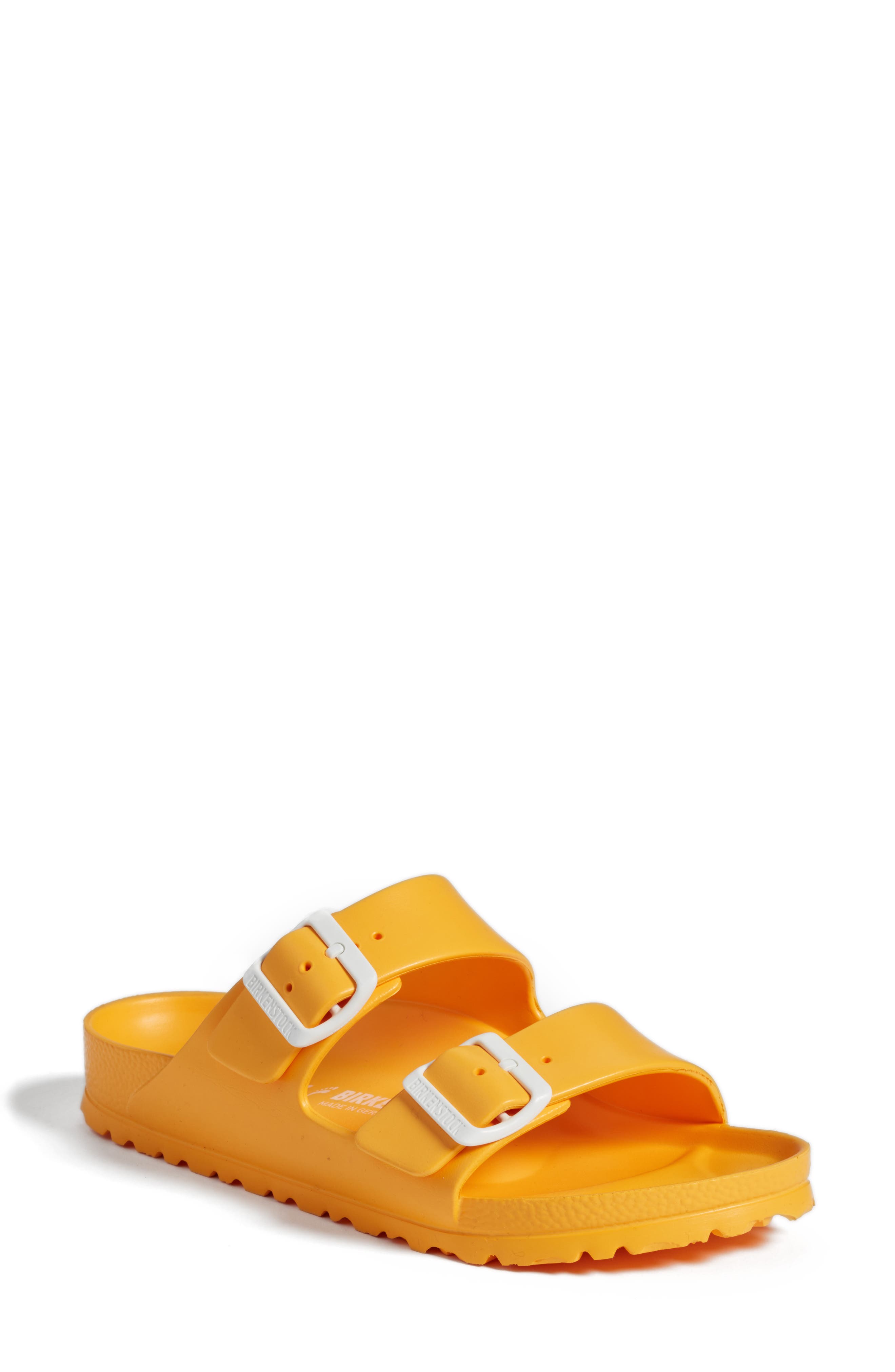 birkenstock arizona essentials slide sandal