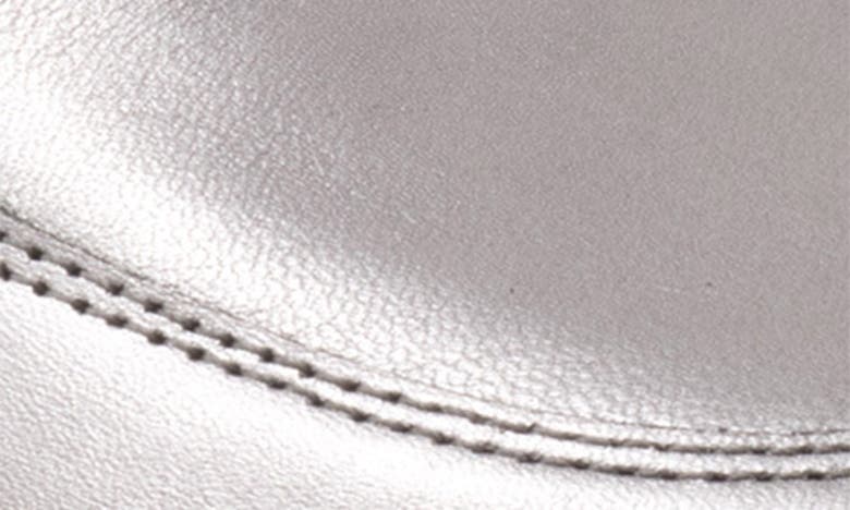 Trotters Fayth Loafer In Pewter
