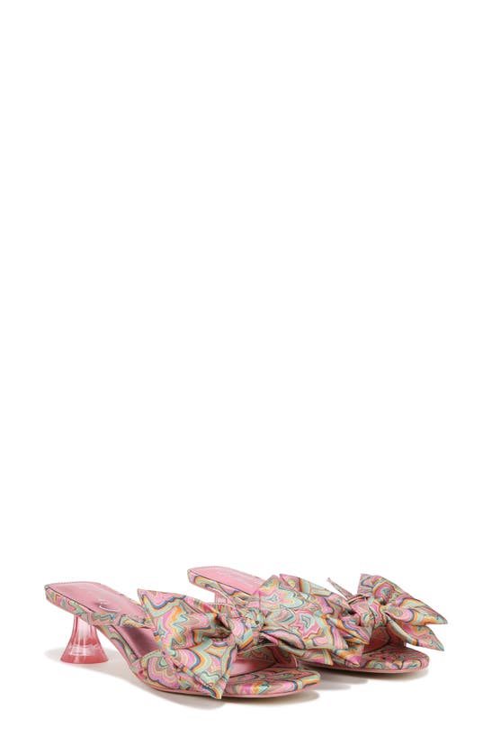 Shop Circus Ny By Sam Edelman Natalina Sandal In Pink Sorbet Multi