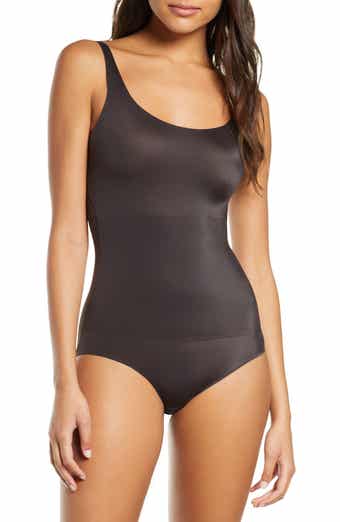 Modern Miracle Lycra® FitSense™ Cupless Body Shaper by Miraclesuit