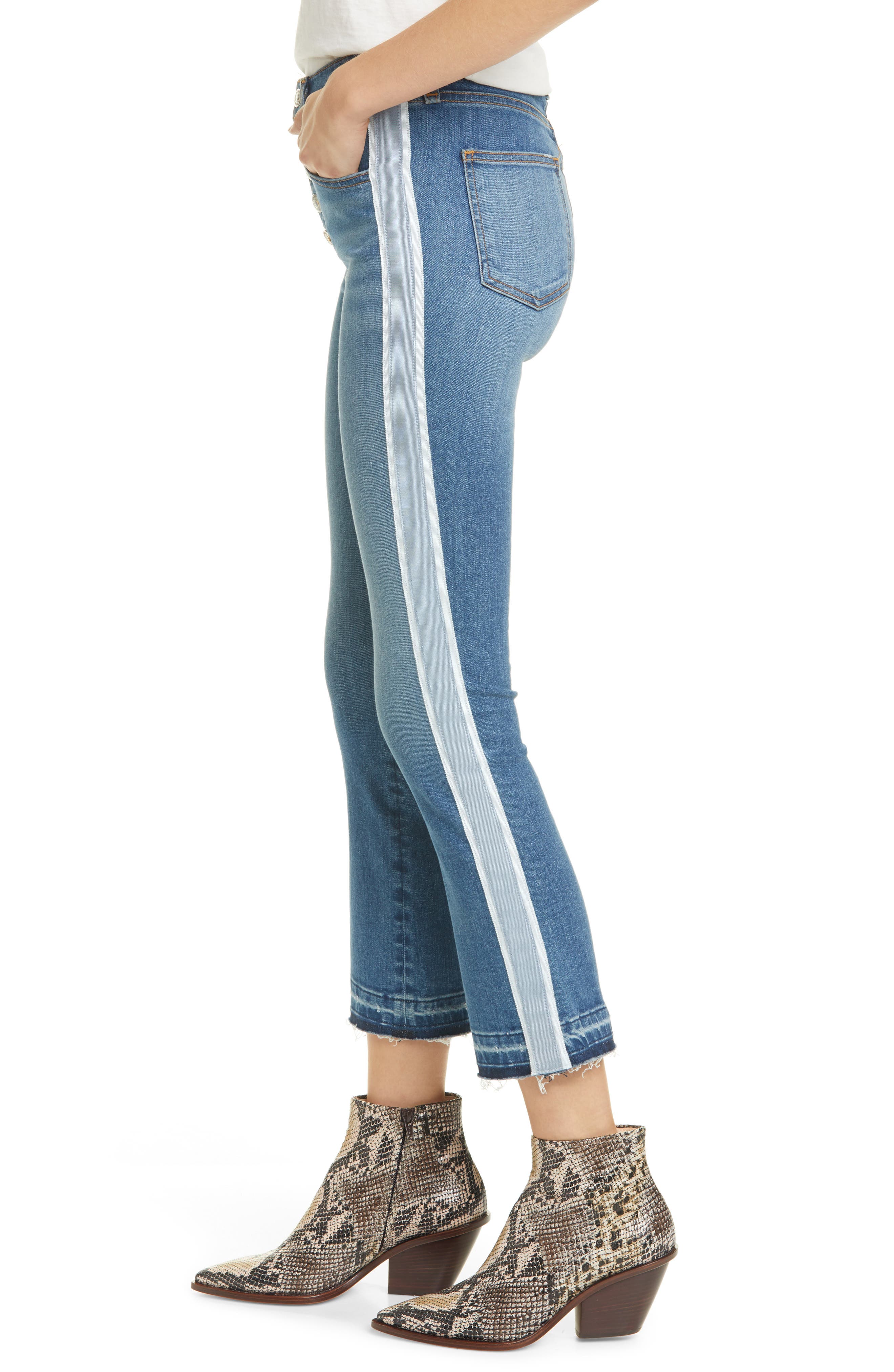 veronica beard carolyn baby boot jeans