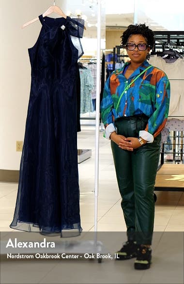 Taffeta Jumpsuit