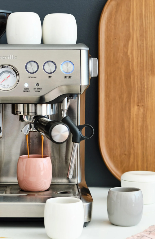 Fors Studio Small Cup In Rose
