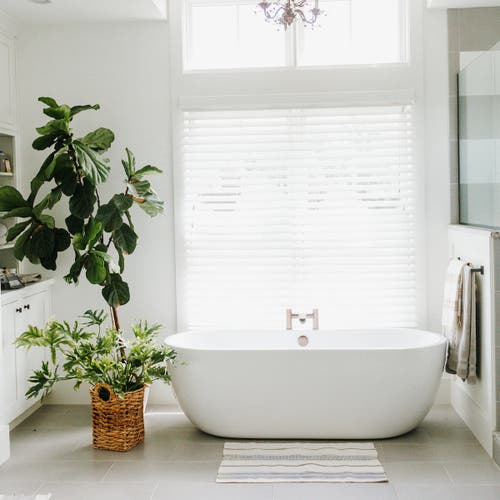 Creative Women Aden Bath Mat In Multi