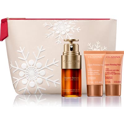 Clarins Double Serum & Extra-Firming Set