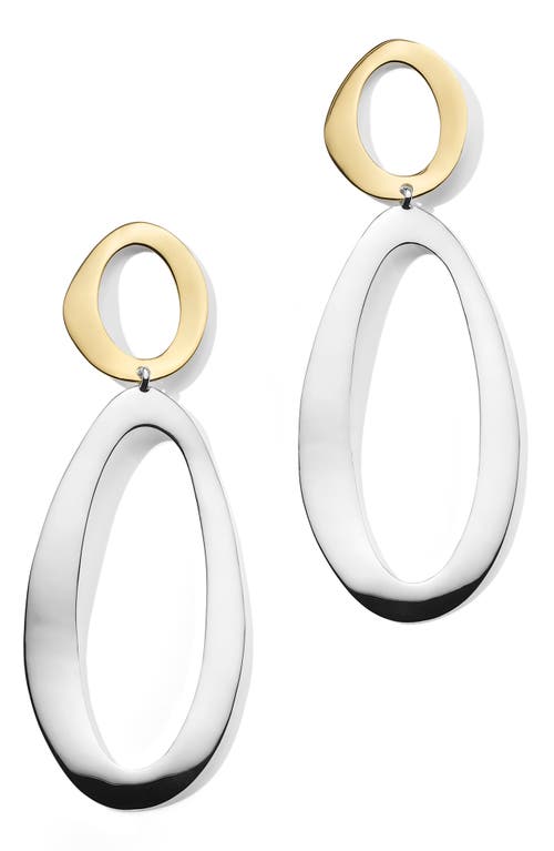 Ippolita Chimera Classico Long Snowman Earrings in Silver at Nordstrom