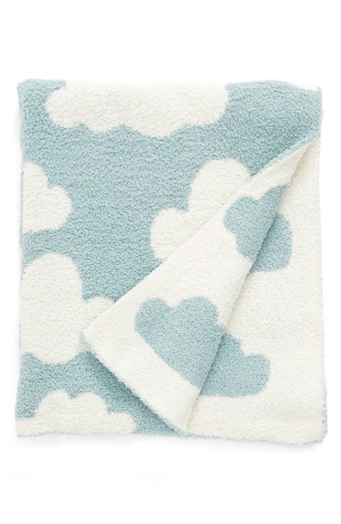 Barefoot Dreams® 'CozyChic® Cloud' Blanket Nordstrom