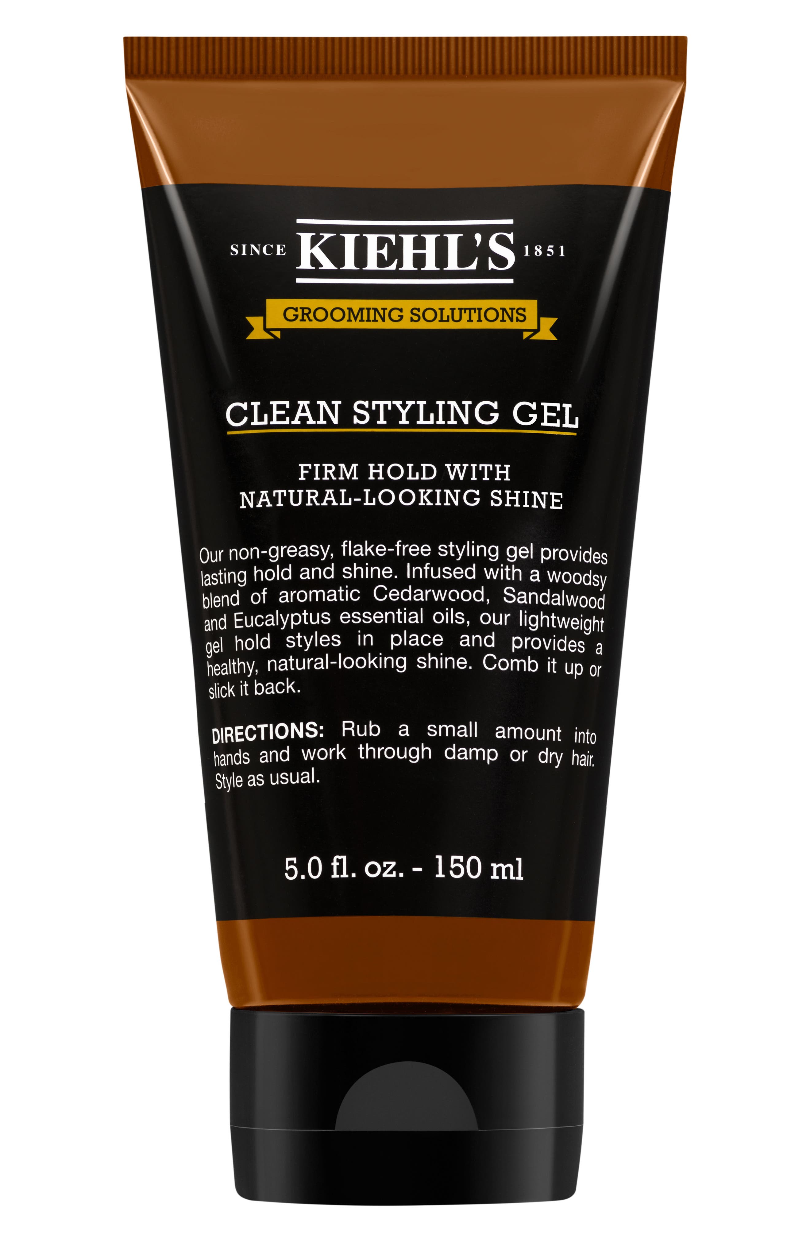EAN 3605971350689 product image for Kiehl'S Since 1851 Grooming Solutions Clean Hold Styling Gel, Size One Size | upcitemdb.com