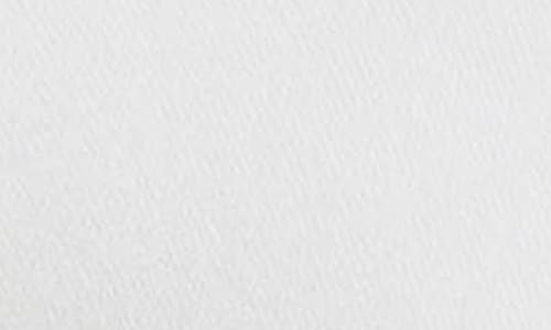 Vince Contrast Tipped Snap Front Cardigan In Off White/coastal