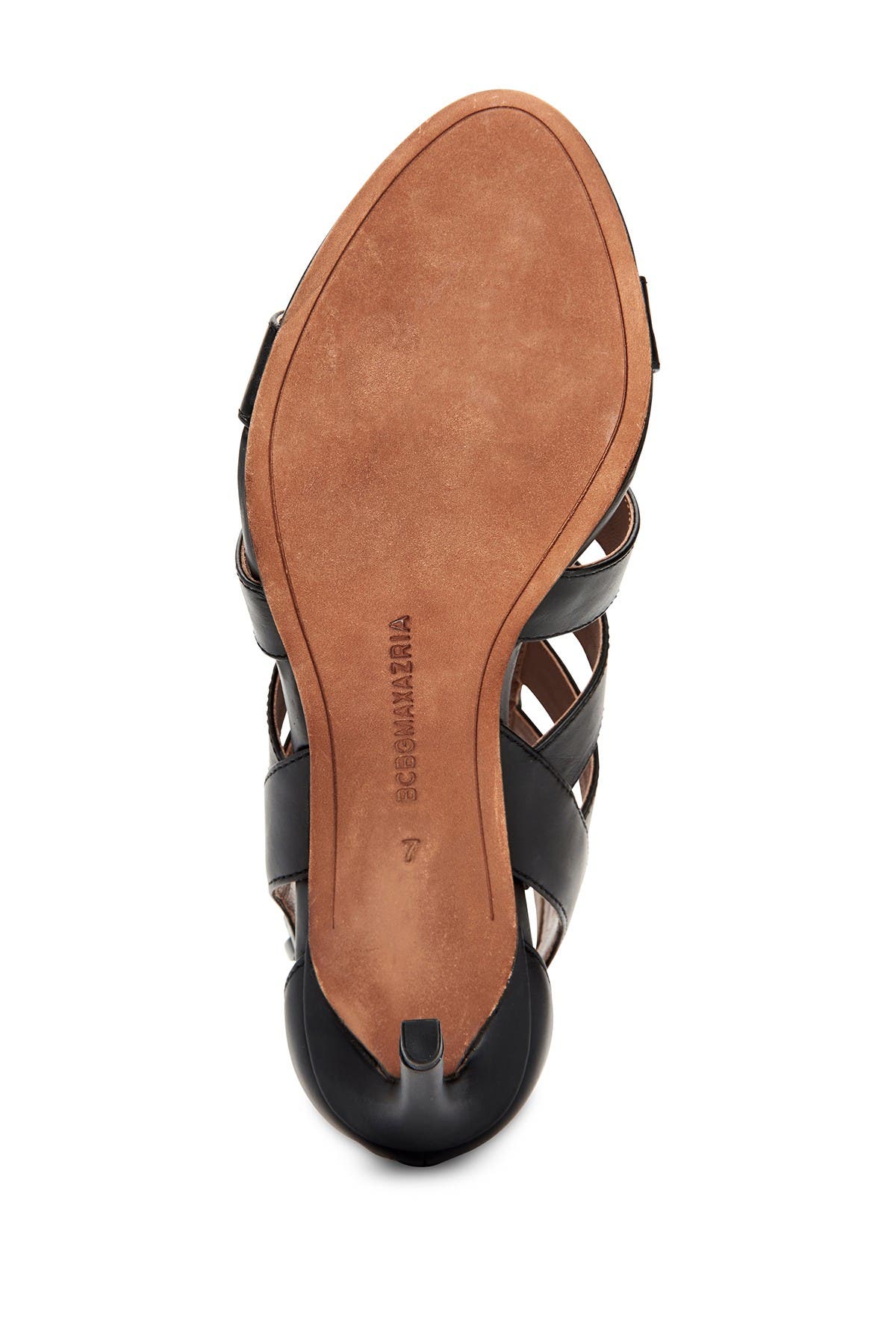 bcbgmaxazria ebony dress sandals
