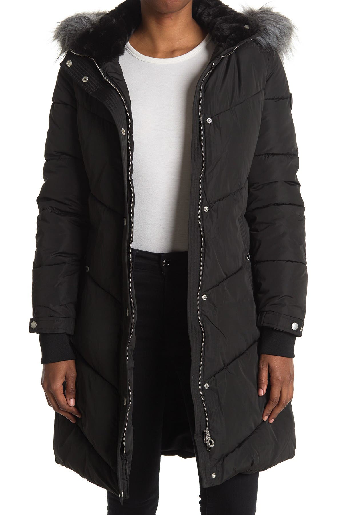 heavyweight parka coat