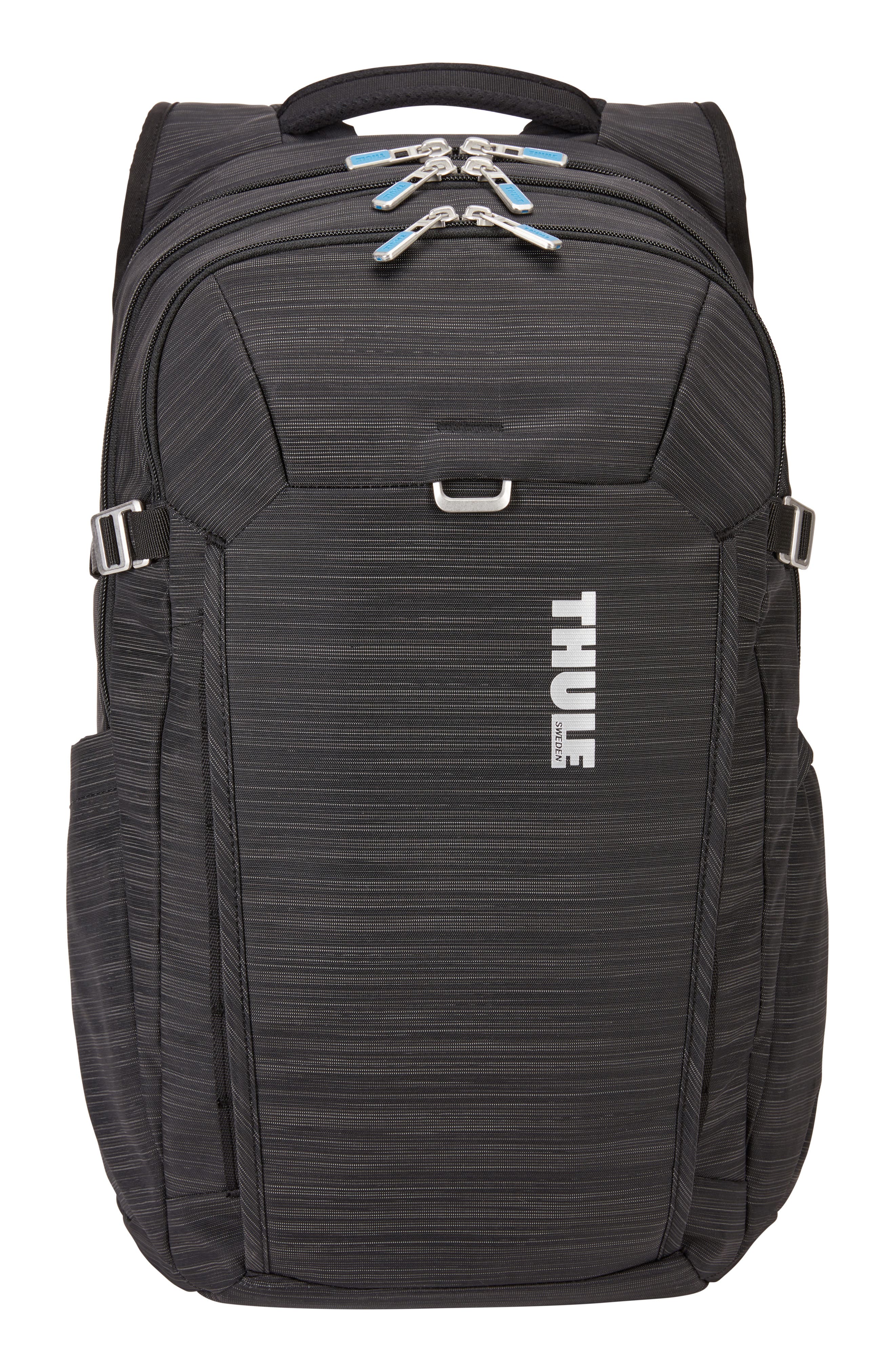 UPC 085854246491 product image for Men's Thule Construct Backpack - Black | upcitemdb.com