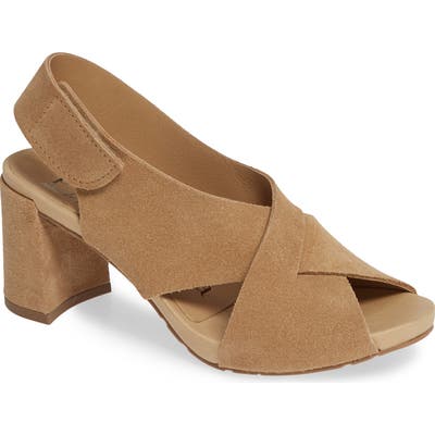 Pedro Garcia Wiela Slingback Sandal, Beige