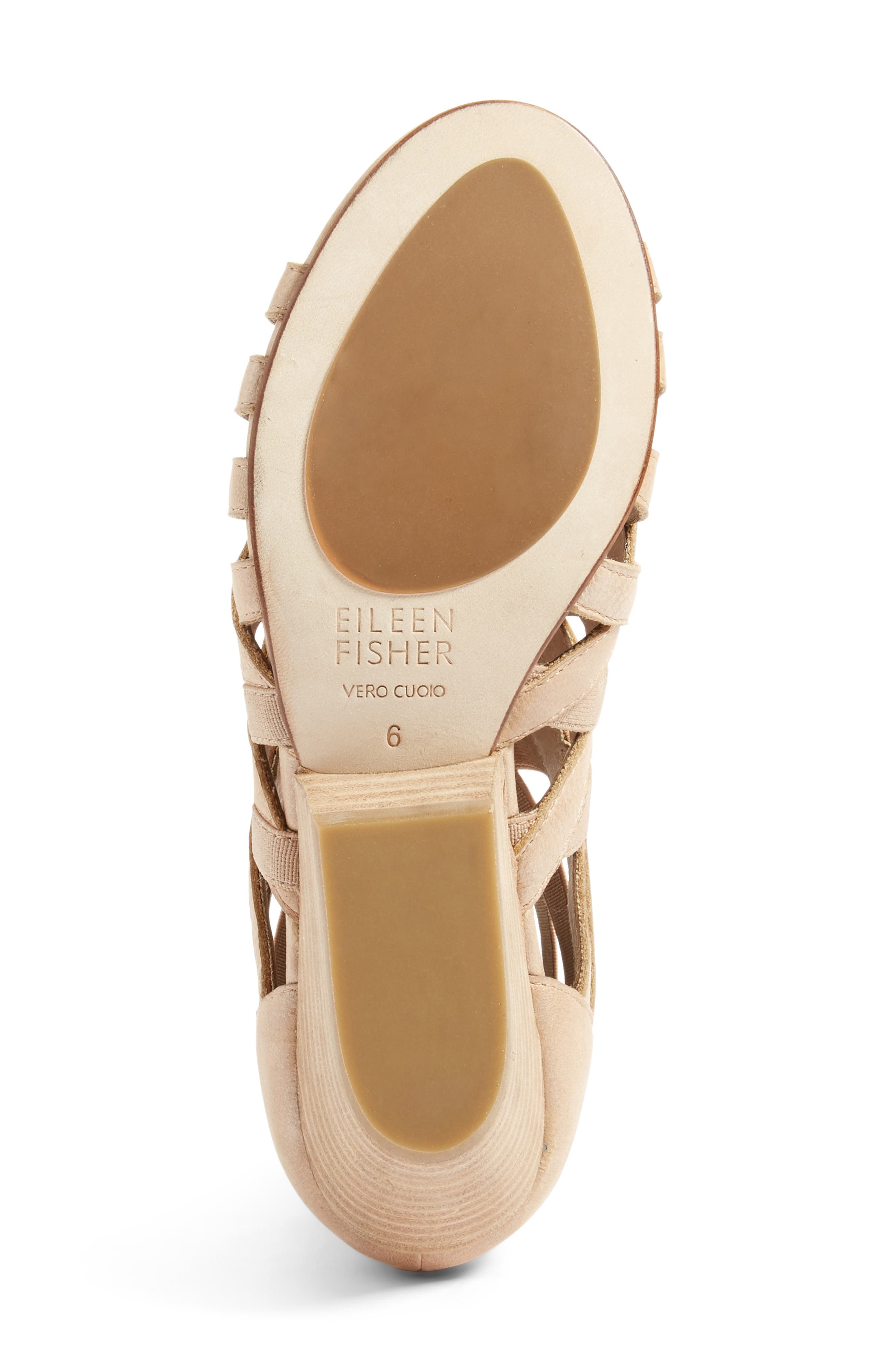 eileen fisher oodle sandal