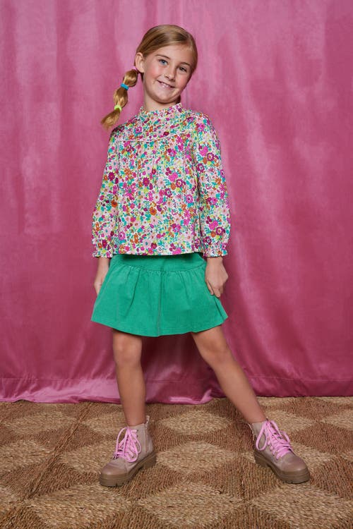 BISBY BISBY KIDS' SALLY SKORT