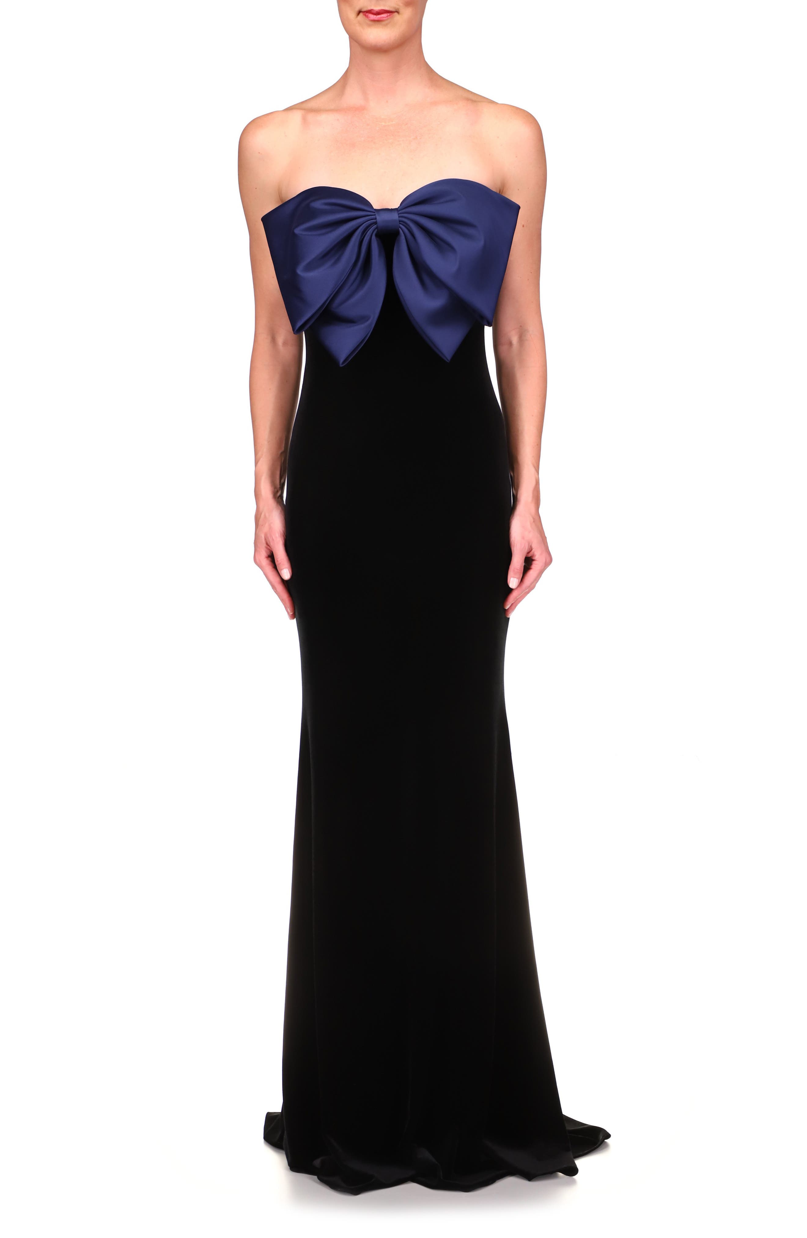 badgley mischka collection dress