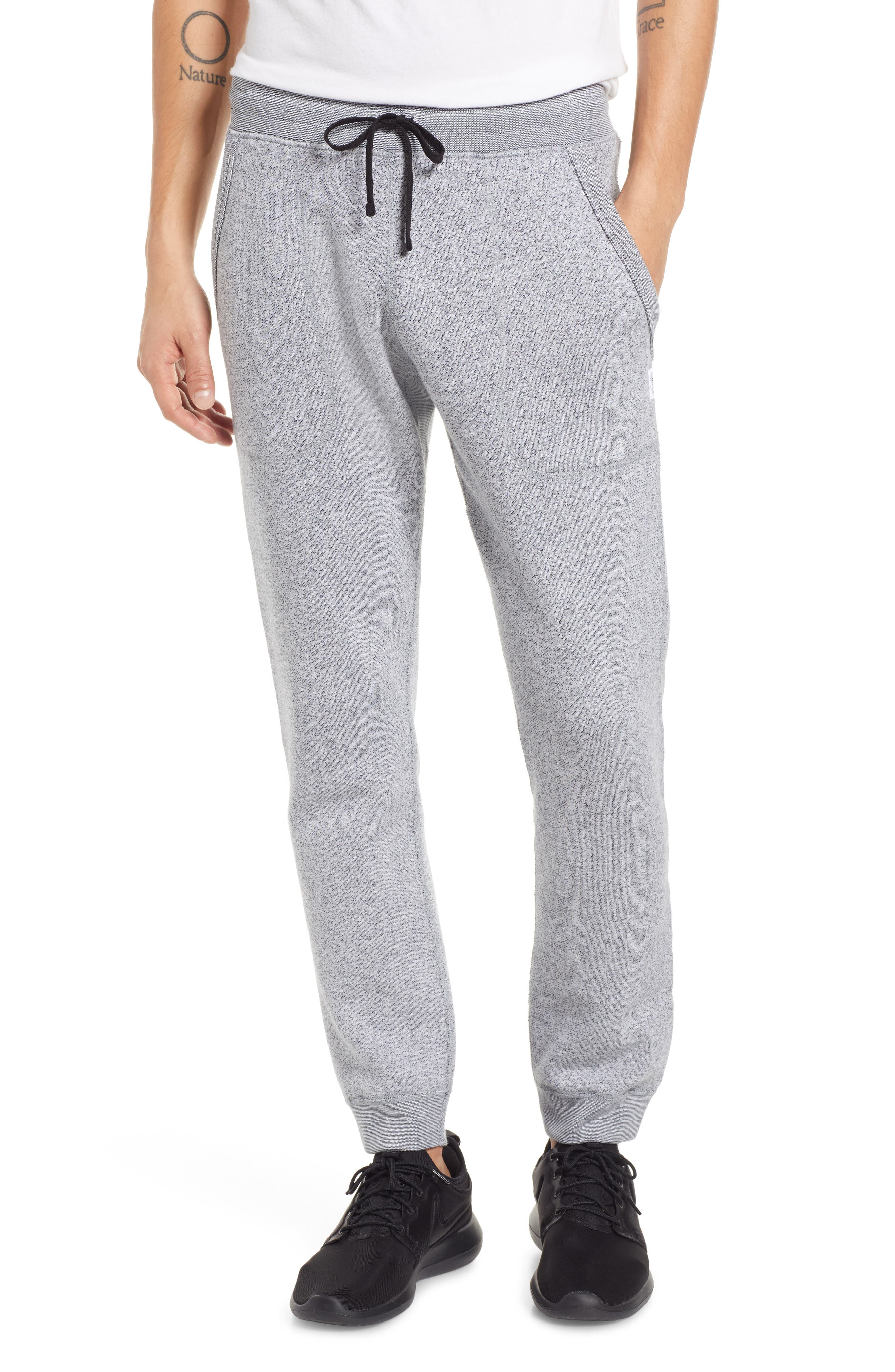 reigning champ tiger fleece slim sweatpants