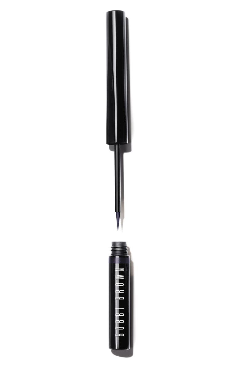BOBBI BROWN Long-Wear Liquid Liner, Main, color, CARBON BLACK