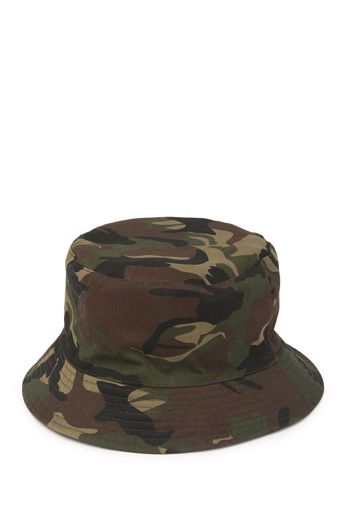 Abound Reversible Bucket Hat In Green Combo