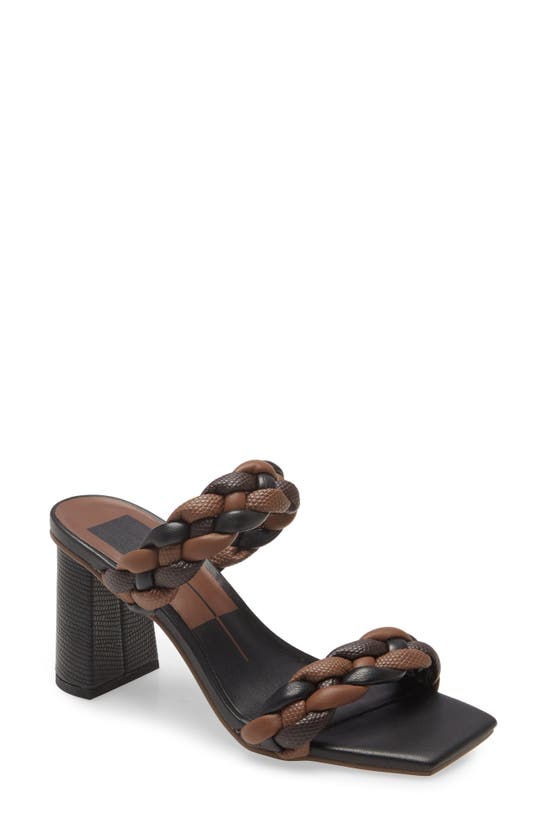 DOLCE VITA PAILY BRAIDED SANDAL