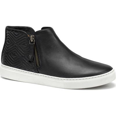 Trask Lana Sneaker Bootie- Black