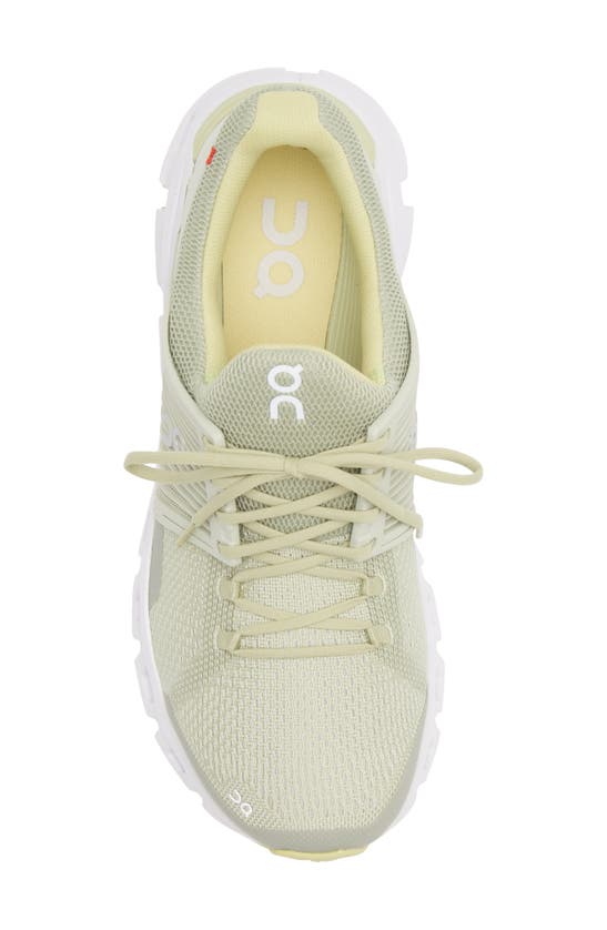 ON CLOUDSWIFT RUNNING SHOE