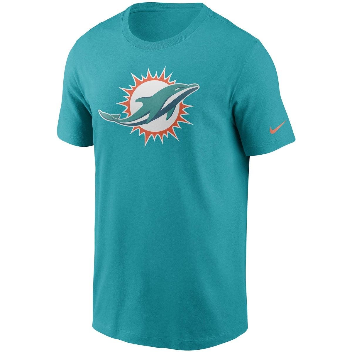 nike aqua t shirt