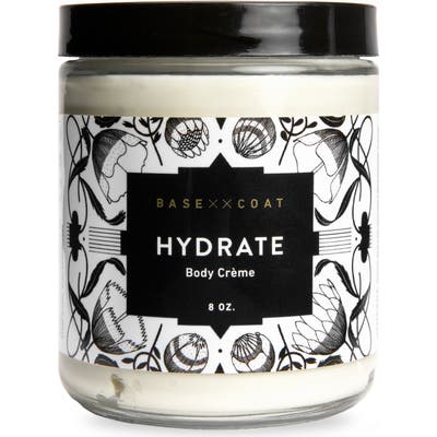 Base Coat Hydrate Body Creme, oz