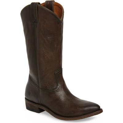 Frye Billy Pull-On Boot, Grey