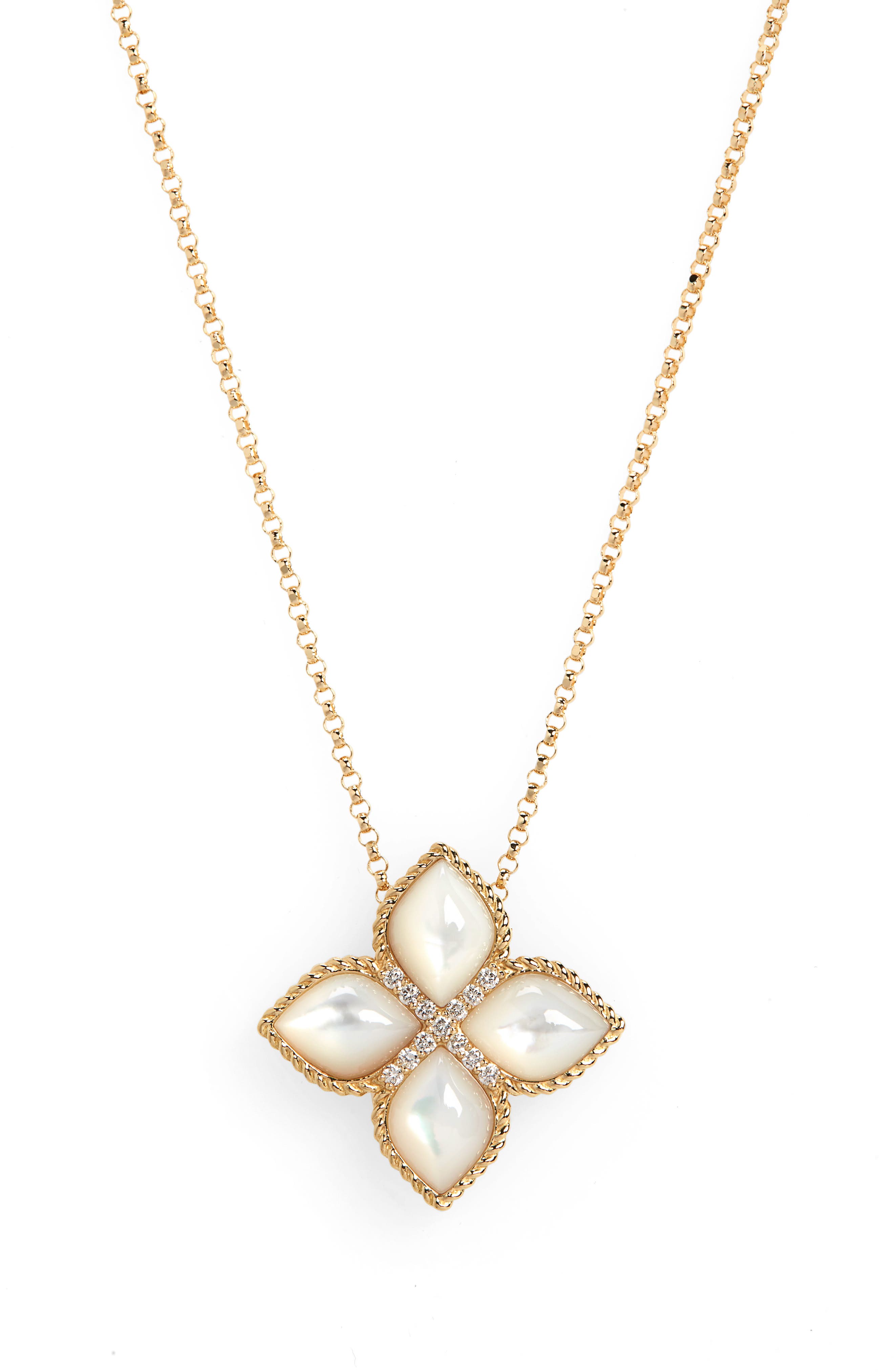 Roberto Coin Venetian Princess Diamond 