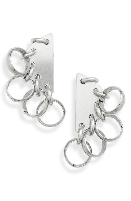 Isabel Marant About a Girl Earrings in Silver at Nordstrom