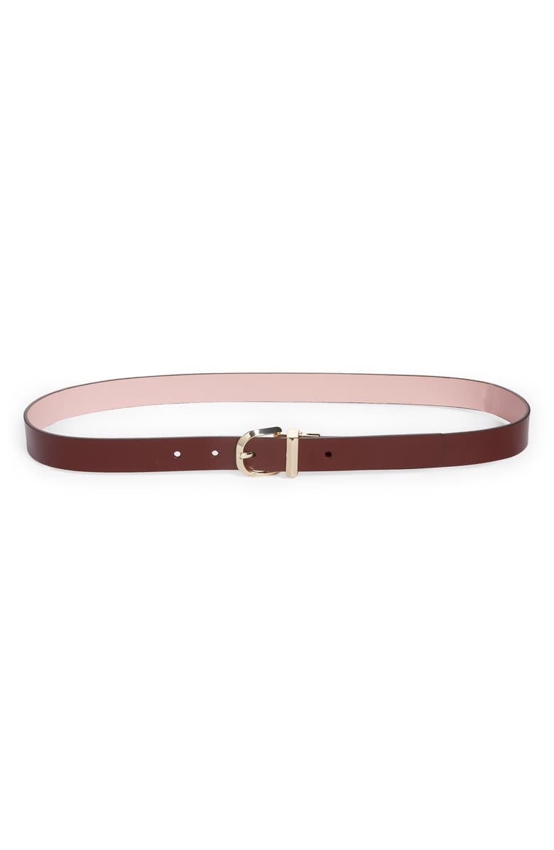 kate spade new york reversible leather belt | Nordstrom