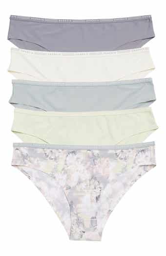 Hanes, Intimates & Sleepwear, Hanes Womens Cotton Cool Comfort 5 Pack Cotton  Briefs Underwears Size 14xl