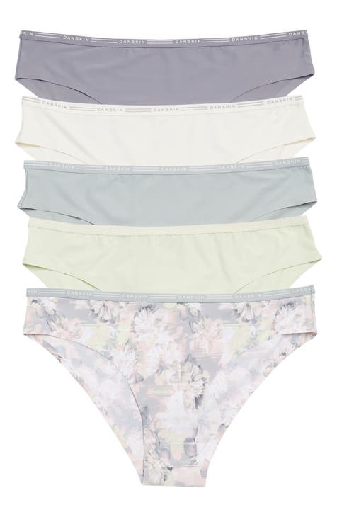 Women's Danskin Underwear, Panties, & Thongs Rack
