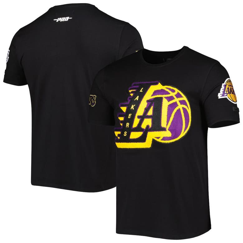 Pro Standard Mens LA Lakers Black Yellow Purple Mesh Jersey – Unleashed  Streetwear and Apparel