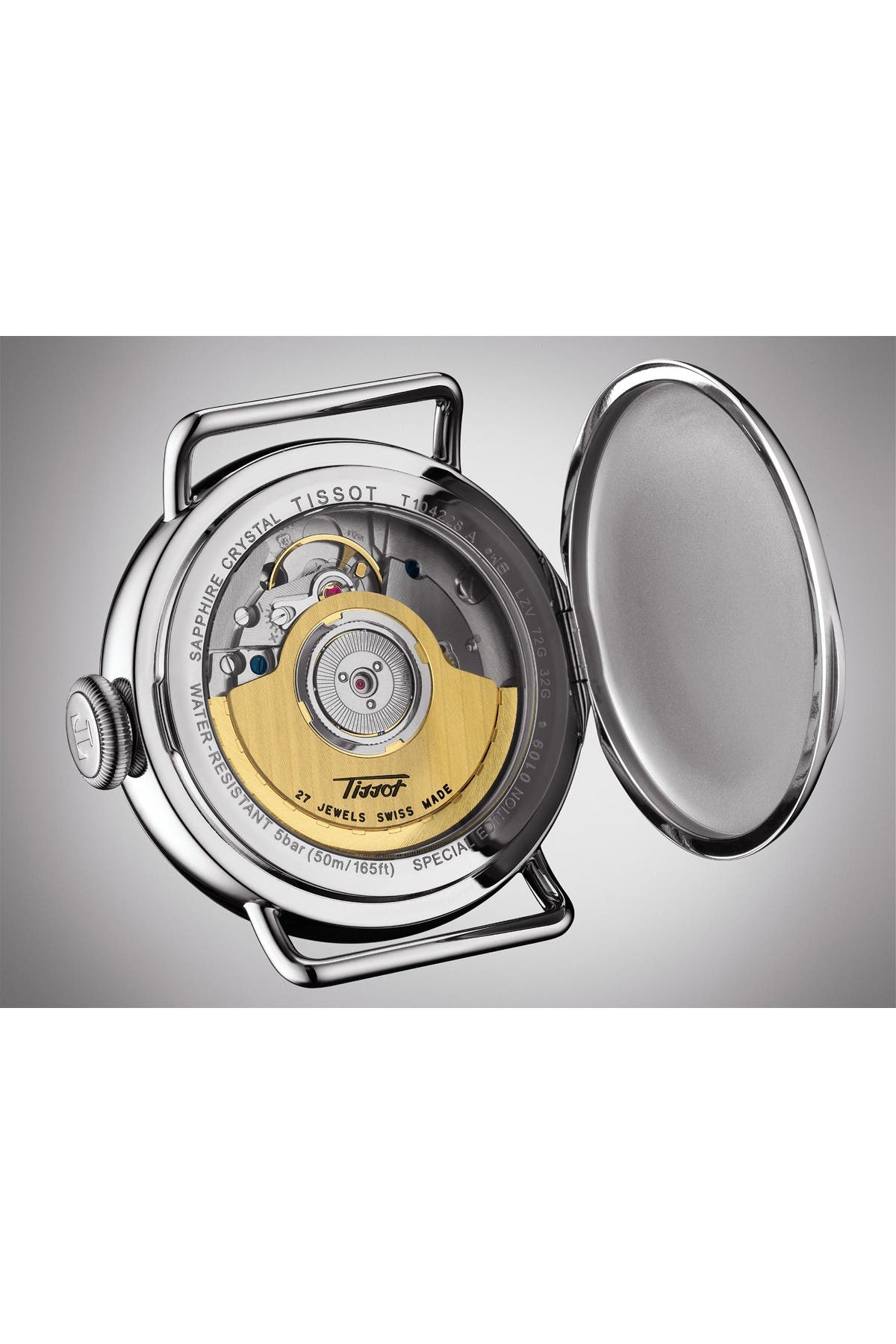 tissot 36mm automatic