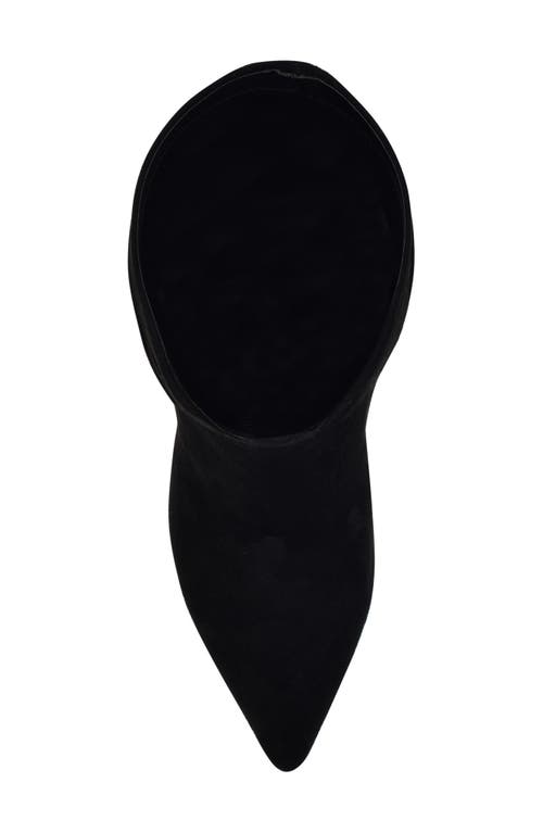 Calvin Klein Women's Cerine Stiletto Heel Dress Booties In Black/black