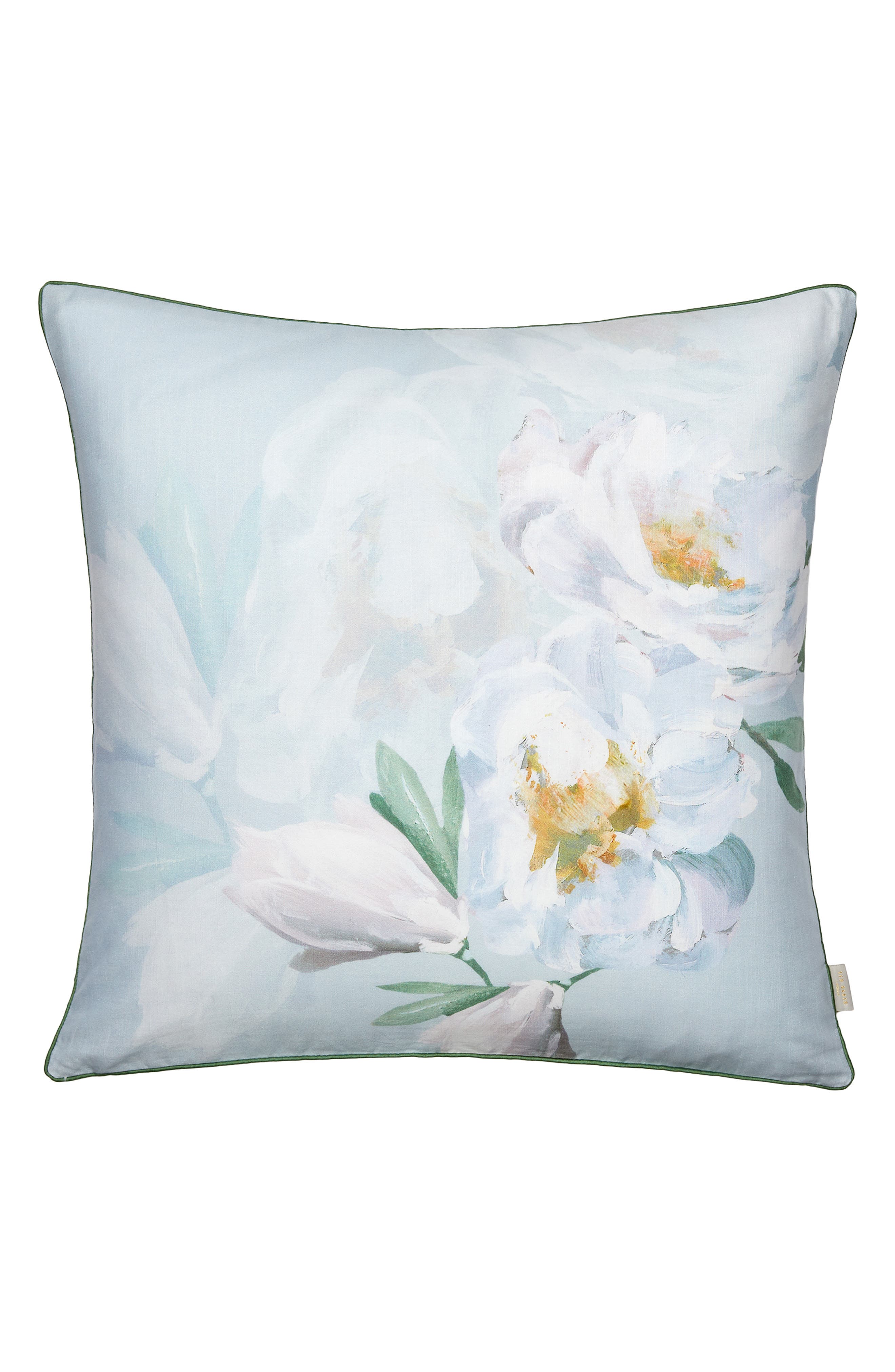 Ted Baker Wilderness Decorative Throw Pillow In Blue