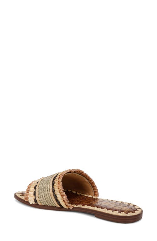 SAM EDELMAN SAM EDELMAN GEORGIA SLIDE SANDAL 