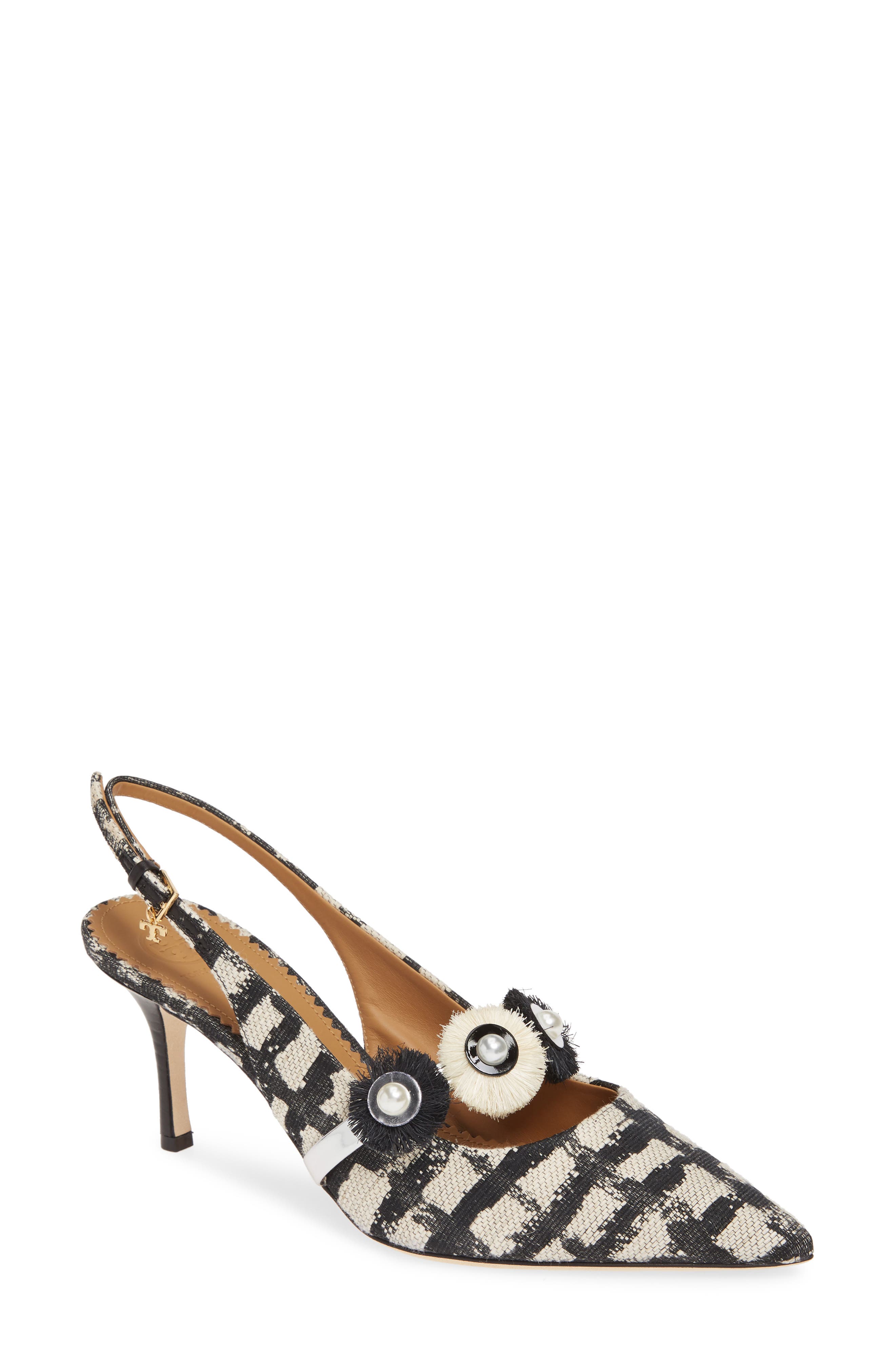 chanel slingback imitation