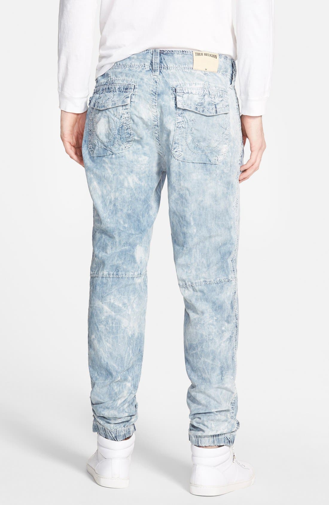 true religion jogger jeans