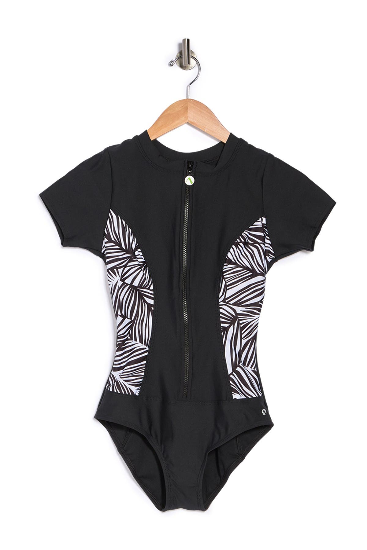 Next Amadora Zip One Piece Swimsuit Nordstrom Rack