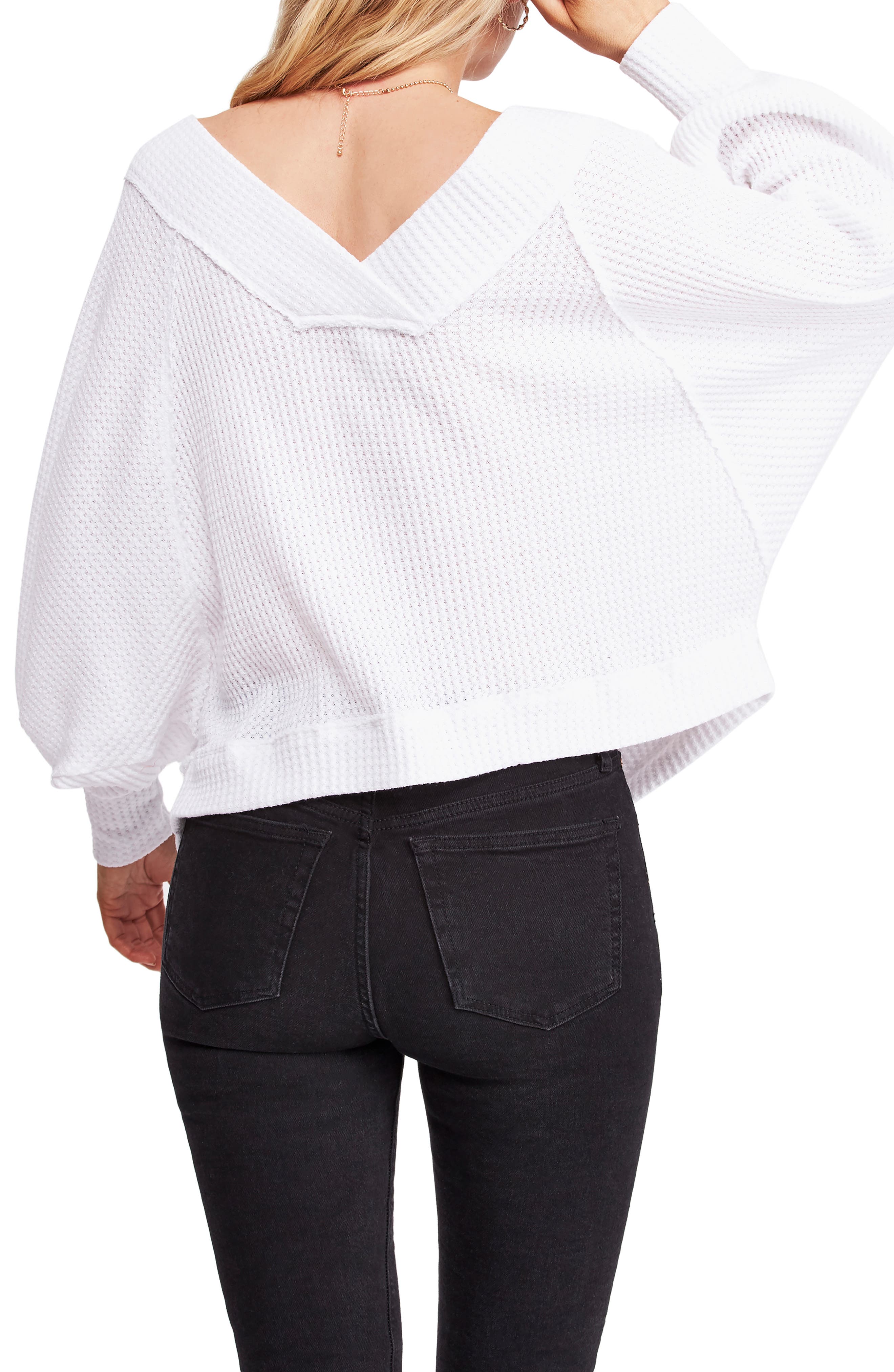 free people westend thermal top