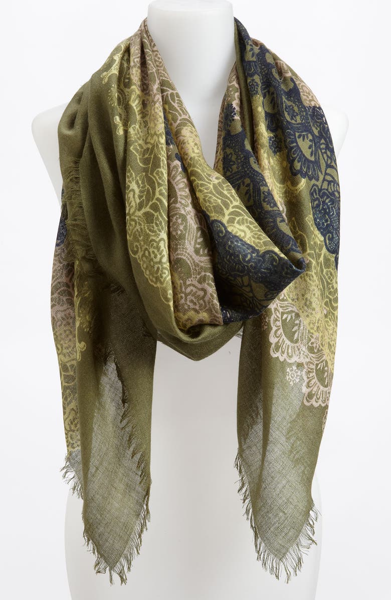 Nordstrom Cashmere Silk Scarf Nordstrom Nordstrom Cashmere Silk Scarf Nordstrom