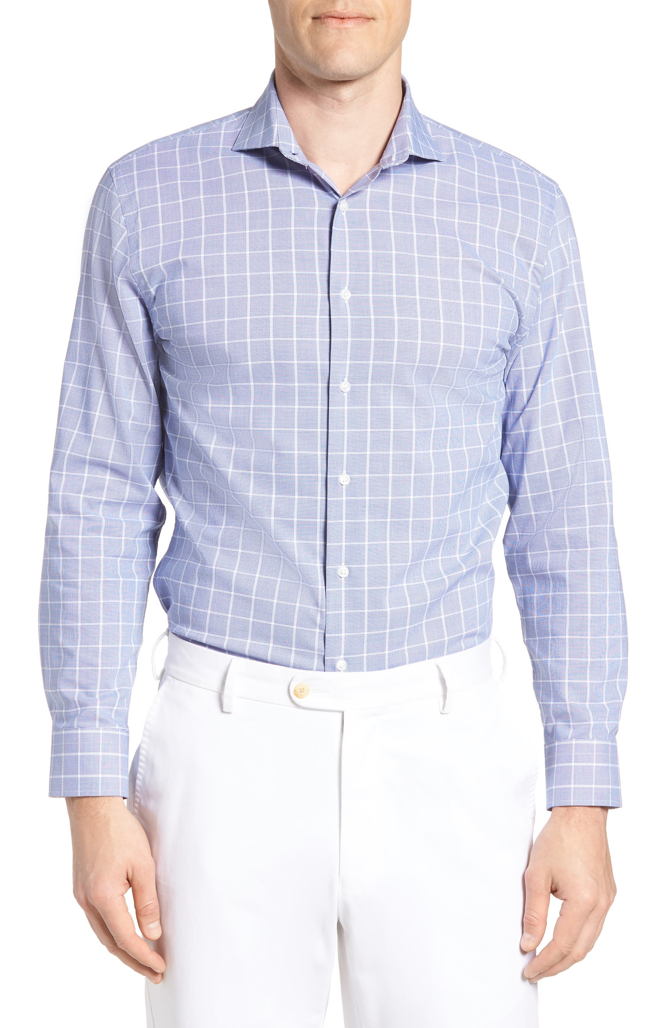 nordstrom tech smart dress shirt