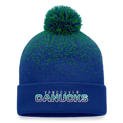 Vancouver Canucks Fanatics Branded Alternate 2022/23