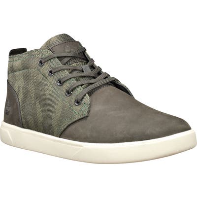 Timberland Groveton Camo Chukka Boot