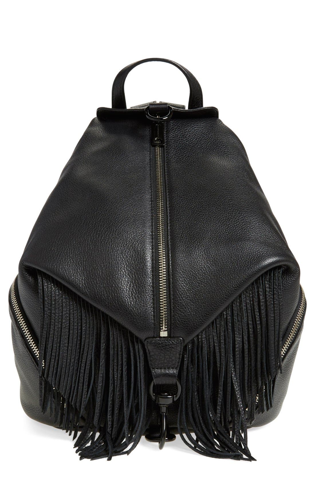 rebecca minkoff fringe bag