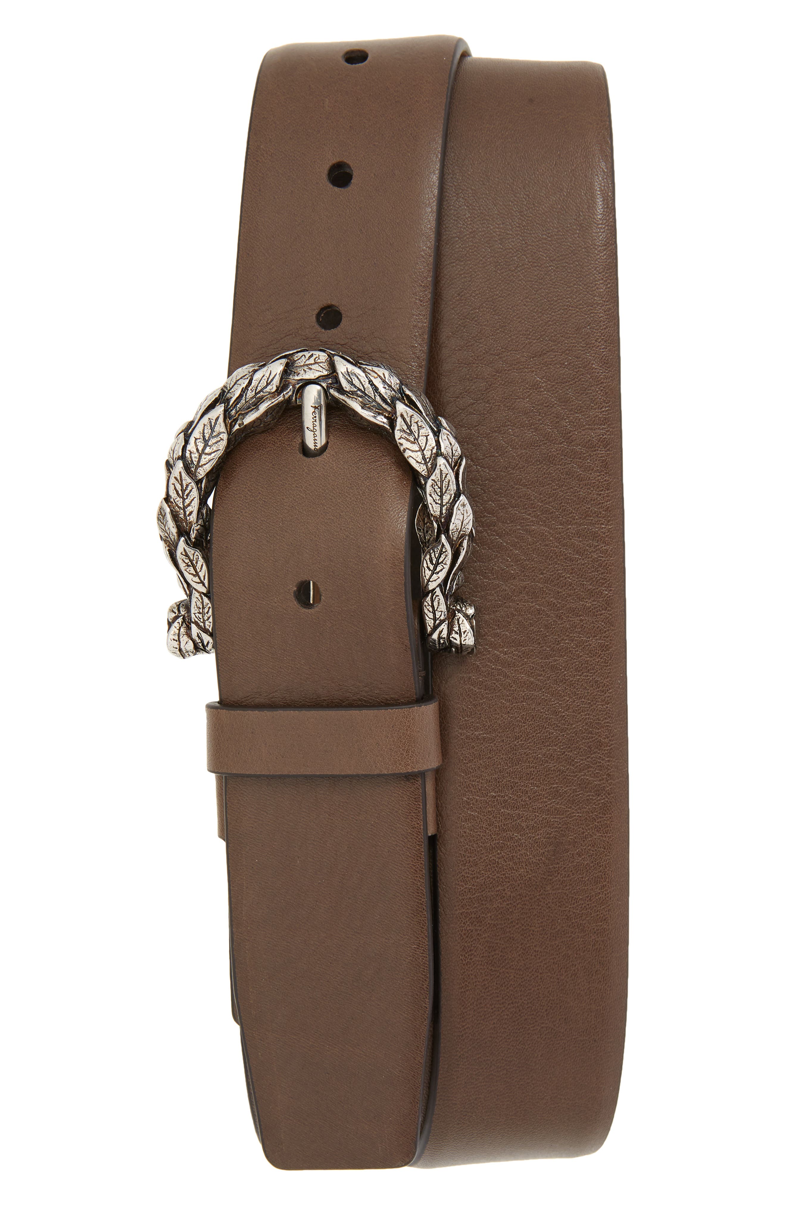 ferragamo belt nordstrom rack