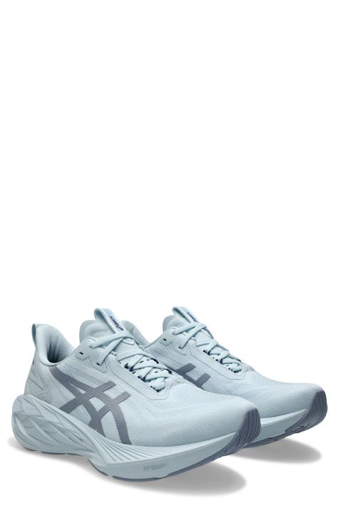 Asics gel foundation 11 fashion donna blu